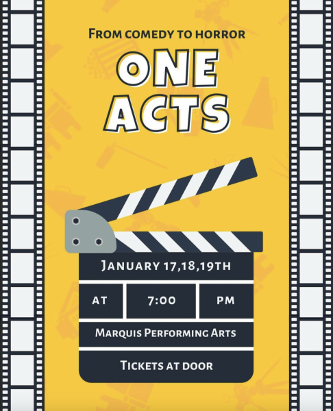 San Marcos One Acts